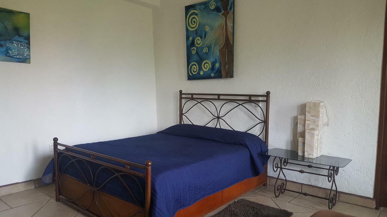 Posada Ehecaltepetl Calli Tepoztlán Eksteriør billede